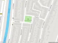 Ambulance met gepaste spoed naar de Van Kinsbergenplein in Haarlem