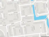 Ambulance met grote spoed naar de Patrijs in Barendrecht