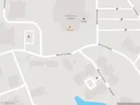 Ambulance met gepaste spoed naar de Wintertuinlaan in Noordwijk