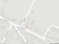 Brandweer met gepaste spoed naar de Dorpsstraat in Ulicoten