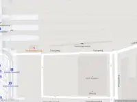 Ambulance met gepaste spoed naar de Changiweg in Amsterdam