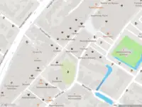 Brandweer met gepaste spoed naar de Willibrordusstraat in Voorschoten