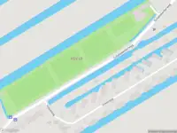 Brandweer met gepaste spoed naar de Schattekerkerweg in De Hoef vanwege stormschade