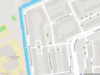 Besteld ambulance vervoer naar de Albertus Johannes de Haasplein in Schiedam