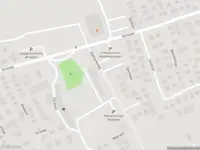 Ambulance met grote spoed naar de Gorsplein in Oostvoorne