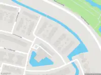 Ambulance met gepaste spoed naar de Van Leeuwenhoekstraat in Ridderkerk