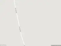 Brandweer met gepaste spoed naar de Hornsterweg in Eenrum vanwege stormschade