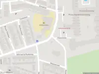 Ambulance met gepaste spoed naar de Admiraal de Ruyterweg in Egmond aan Zee