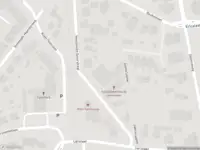 Brandweer met gepaste spoed naar de Noordelijke Spoorstraat in Ede