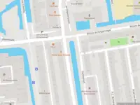 Ambulance met gepaste spoed naar de Statensingel in Gouda