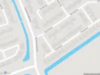 Ambulance met gepaste spoed naar de Marshalllaan in Hellevoetsluis