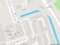 Traumahelikopter met grote spoed naar de Tarweplaat in Bergen op Zoom