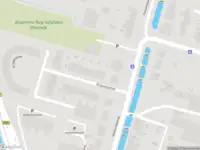 Brandweer met grote spoed naar de Grijpestijnhof in Bleiswijk vanwege reanimatie