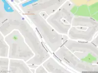 Politie naar de Maaspoortweg in 's-Hertogenbosch vanwege ongeval met letsel