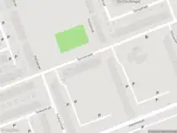 Ambulance met gepaste spoed naar de Sperwerlaan in Vlaardingen