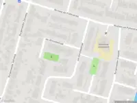 Ambulance met grote spoed naar de Van Almondestraat in Goudswaard