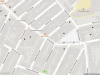 Ambulance met gepaste spoed naar de Groenelaan in Schiedam