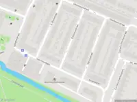 Ambulance naar de Karel Doormankade in Alkmaar