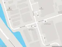 Ambulance naar de Kernweg in Hoorn vanwege ongeval met letsel