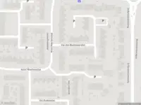 Ambulance met gepaste spoed naar de Van den Boetzelaervliet in Barendrecht