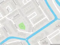 Ambulance met gepaste spoed naar de Biezenkreek in Spijkenisse