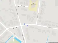 Brandweer naar de Burgemeester Hobolaan in Zuilichem