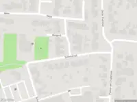 Ambulance met grote spoed naar de Bongerd in Heythuysen