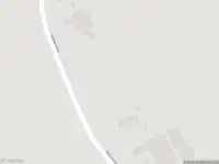 Politie met grote spoed naar de Hantumerwei in Aalsum vanwege voertuigen te water