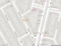 Ambulance met grote spoed naar de Lunterenstraat in 's-Gravenhage