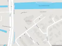 Brandweer met gepaste spoed naar de Hoekbree in Assen vanwege een liftopsluiting