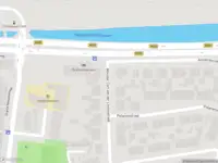 Ambulance met grote spoed naar de Minister Cort van der Lindenstraat in Halfweg