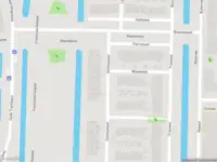 Ambulance met gepaste spoed naar de Seinhuiswei in Barendrecht