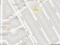 Ambulance met gepaste spoed naar de Majubastraat in 's-Gravenhage