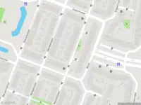 Ambulance met gepaste spoed naar de Klepperman in Alphen aan den Rijn