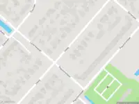 Ambulance met gepaste spoed naar de Populierenlaan in Zwanenburg