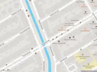 Traumahelikopter met grote spoed naar de Valkenboskade in 's-Gravenhage