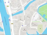 Ambulance met gepaste spoed naar de Aalduikerweg in Ilpendam