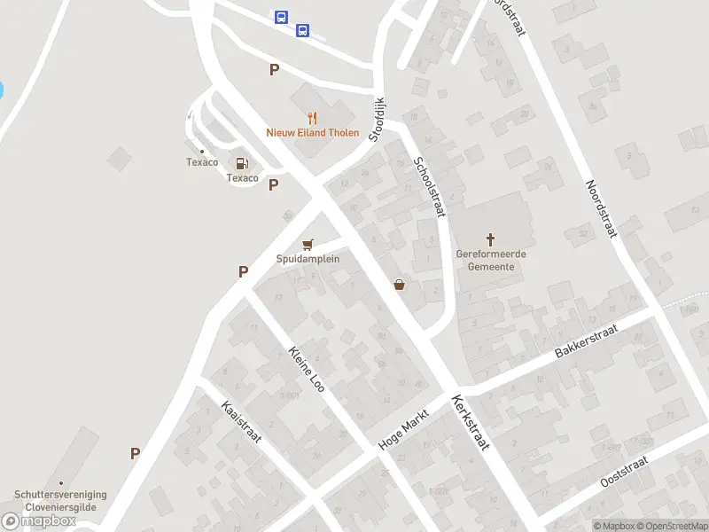 Brandweer met gepaste spoed naar de Spuidamstraat in Scherpenisse