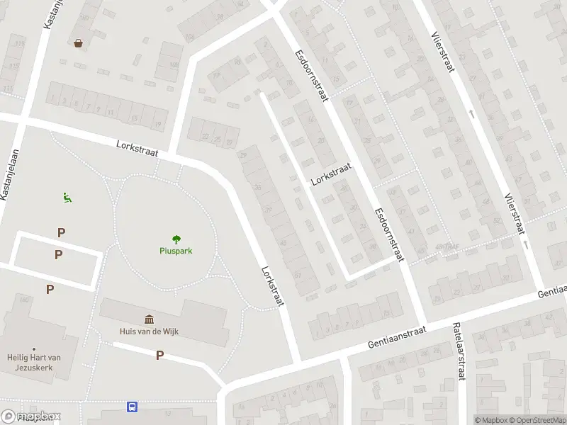 Brandweer met grote spoed naar de Esdoornstraat in Bergen op Zoom vanwege voertuigbrand