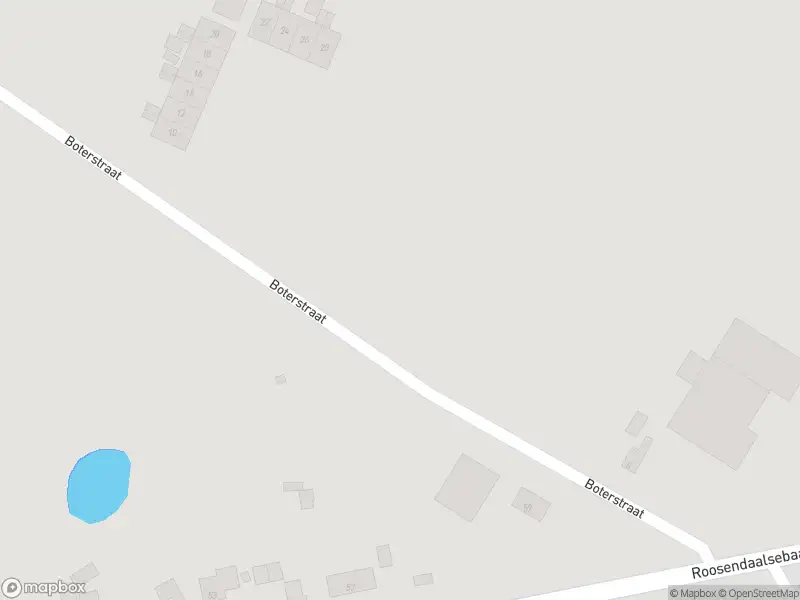 Ambulance, brandweer en politie met grote spoed naar de Boterstraat in Wouw vanwege grote brand