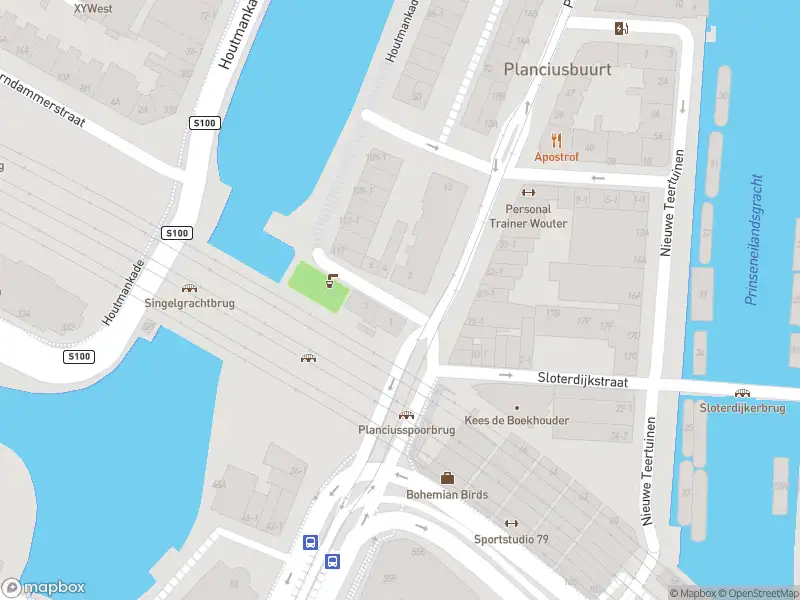 Besteld ambulance vervoer naar de Schiemanstraat in Amsterdam