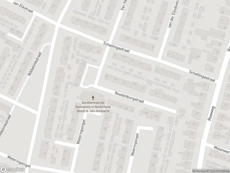 Ambulance met grote spoed naar de Roodenburgstraat in Hendrik-Ido-Ambacht