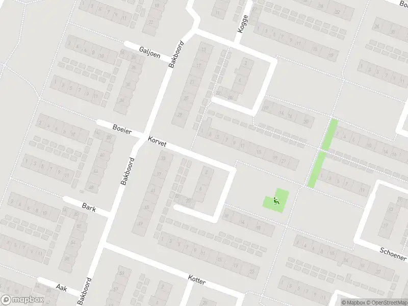 Brandweer met grote spoed naar de Korvet in Huizen vanwege reanimatie