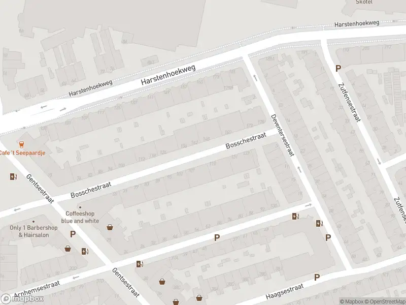 Ambulance met grote spoed naar de Zwolsestraat in 's-Gravenhage