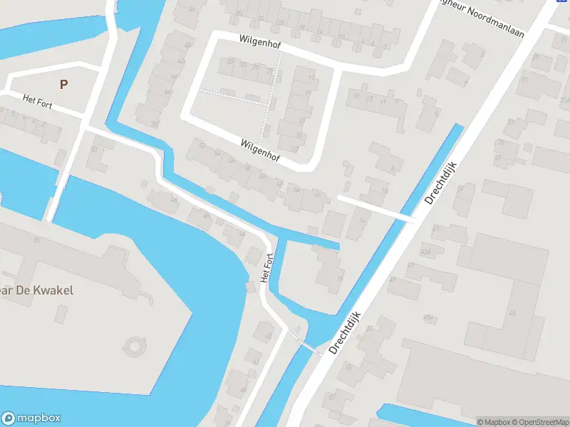 Ambulance met grote spoed naar de Gerberalaan in De Kwakel