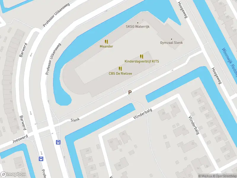 Brandweer met grote spoed naar de Hoogeweg in Groningen vanwege afgaan automatisch brandalarm