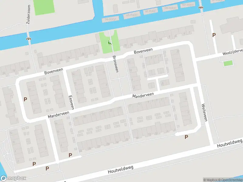 Ambulance met gepaste spoed naar de Bronsveen in Zaandam