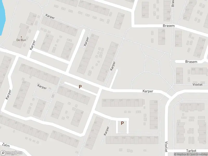 Ambulance met gepaste spoed naar de Karper in Ridderkerk