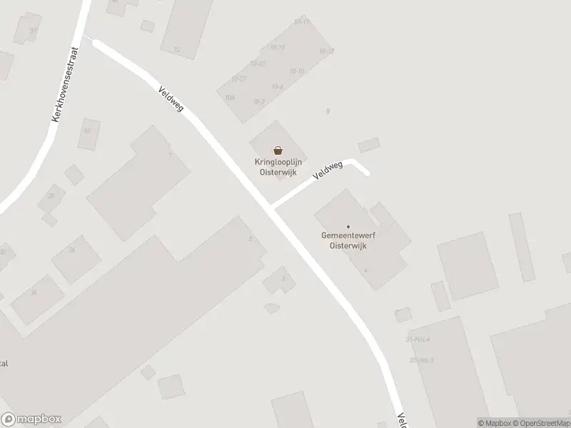 Overlastmelding  in Oisterwijk