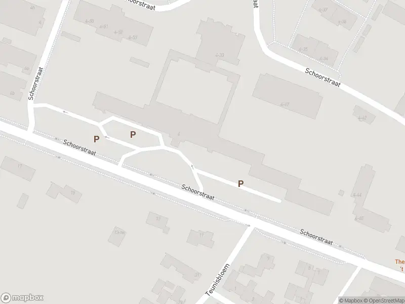 Anonieme overlastmelding Schoorstraat in Udenhout